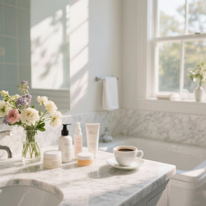 The Ultimate Guide to Building Your Perfect Morning Skincare Routine