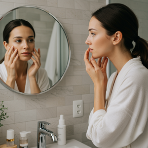 The Truth About Skin Purging vs. Breaking Out: How to Tell the Difference