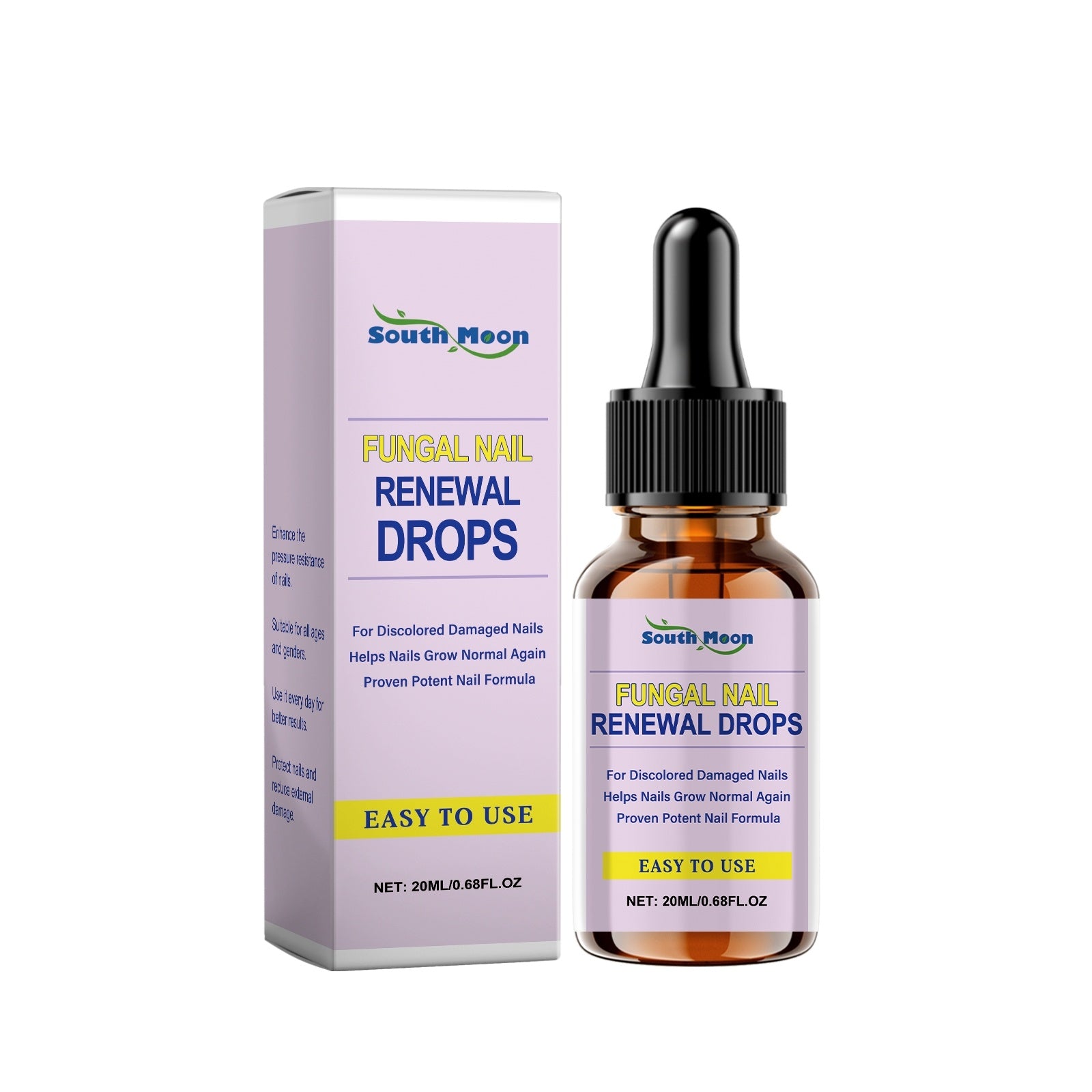 Fungal Nail Renewal Drops