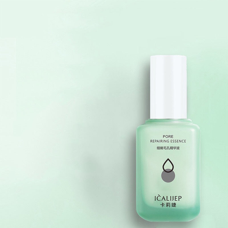 Pore shrinking serum