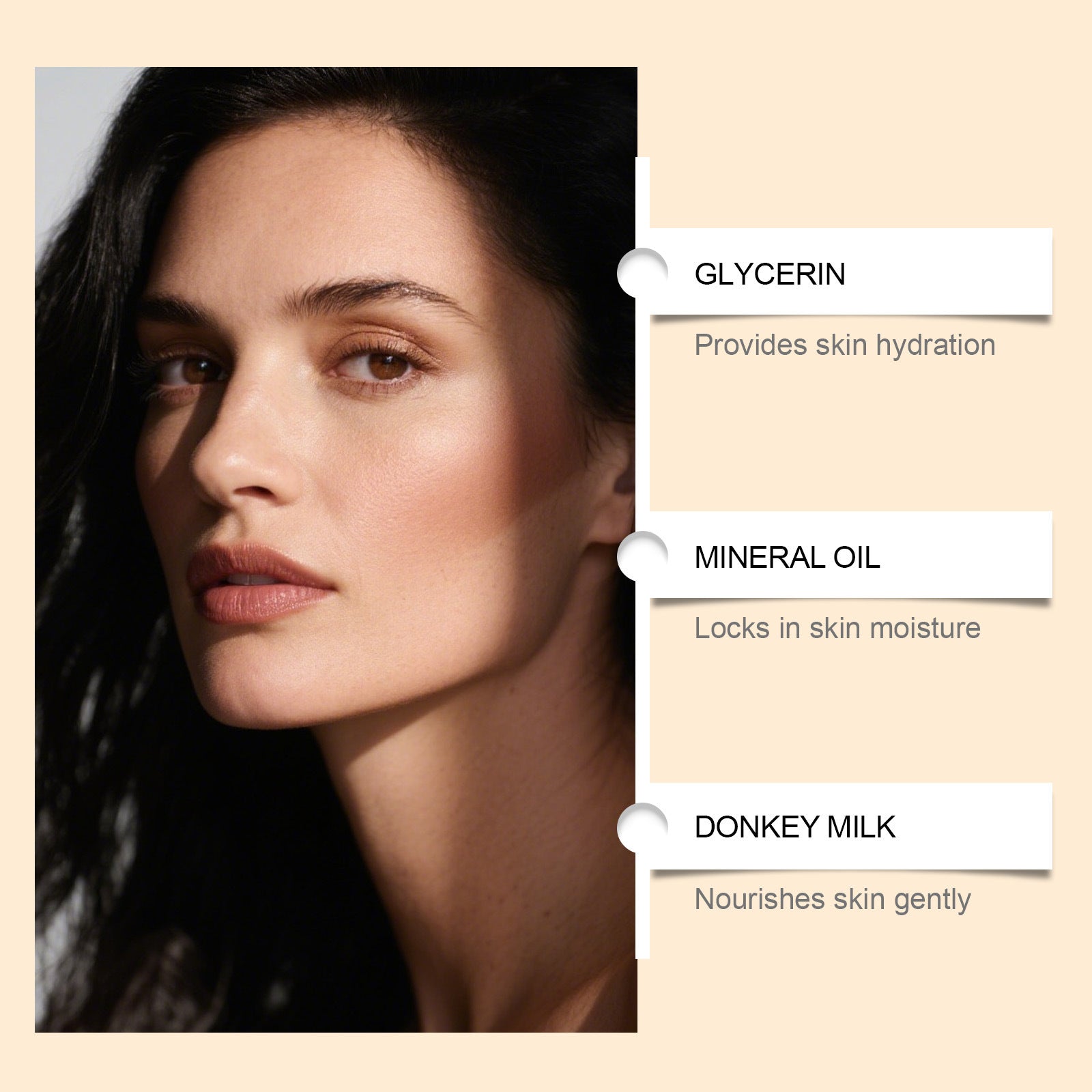 Silk Peptide Intensive Lifting Cream