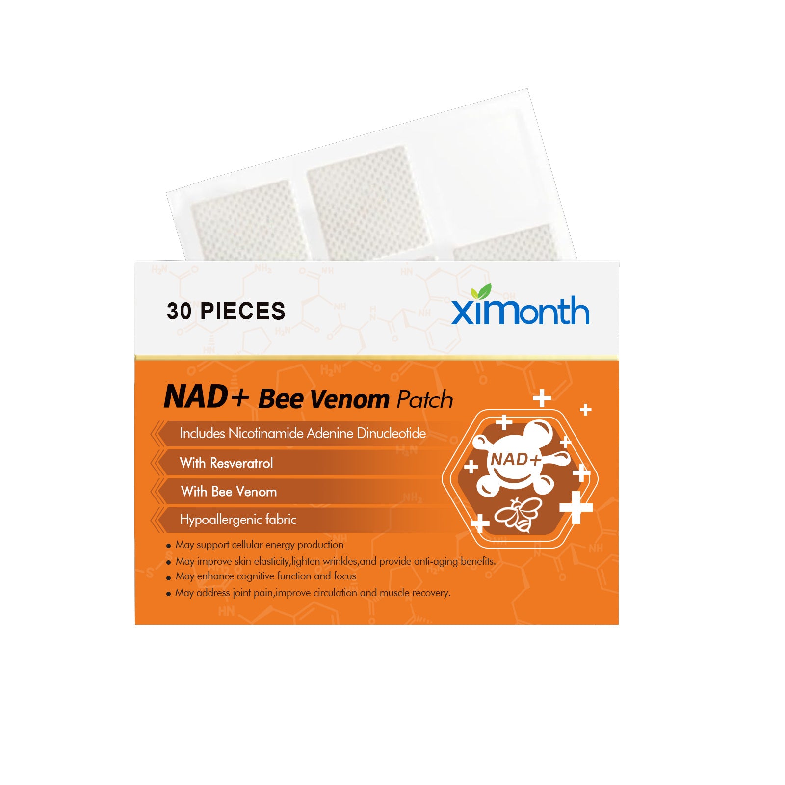 Peptide Tightening Patch