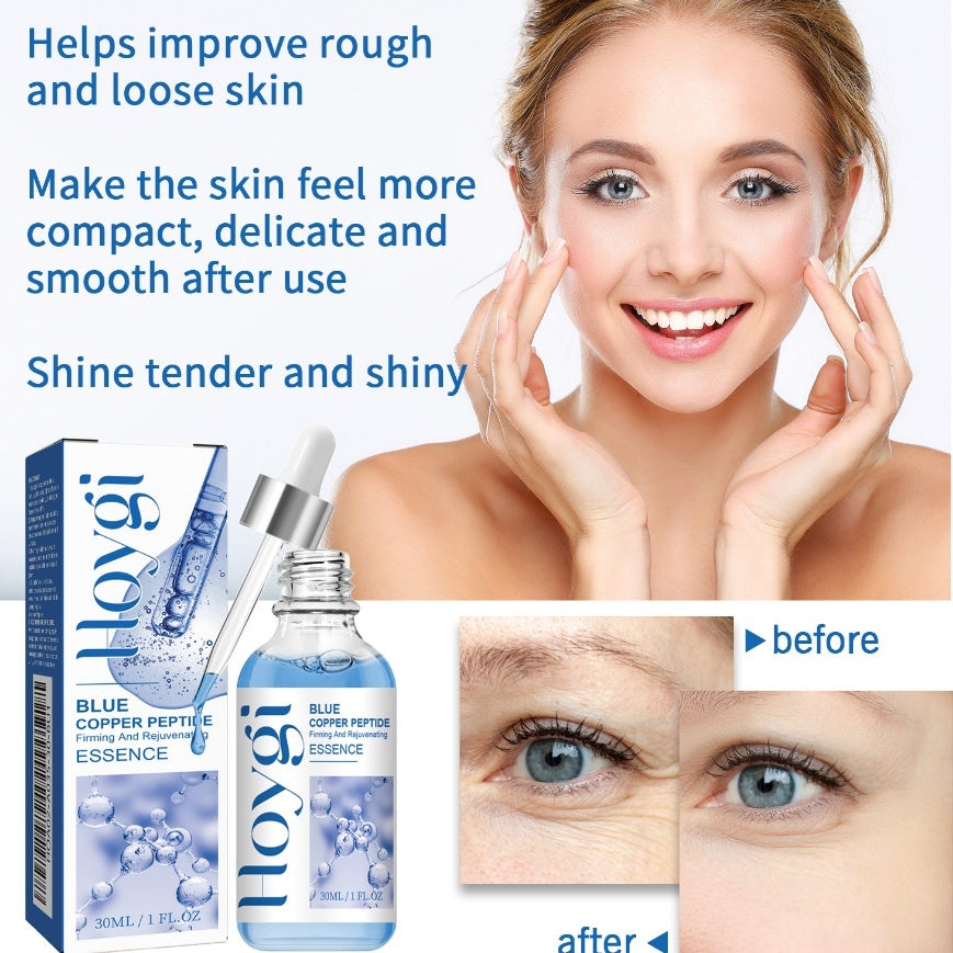 Blue Copper Peptide Firming Moisturizing