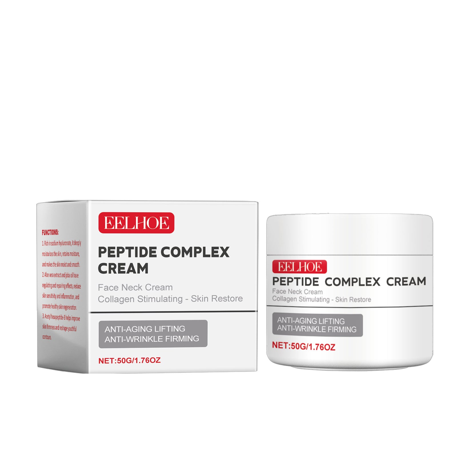 Peptide Complex Cream