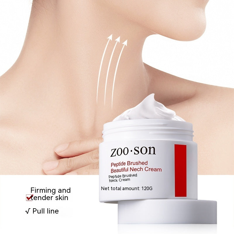 Peptide Neck Firming Cream Moisturizing