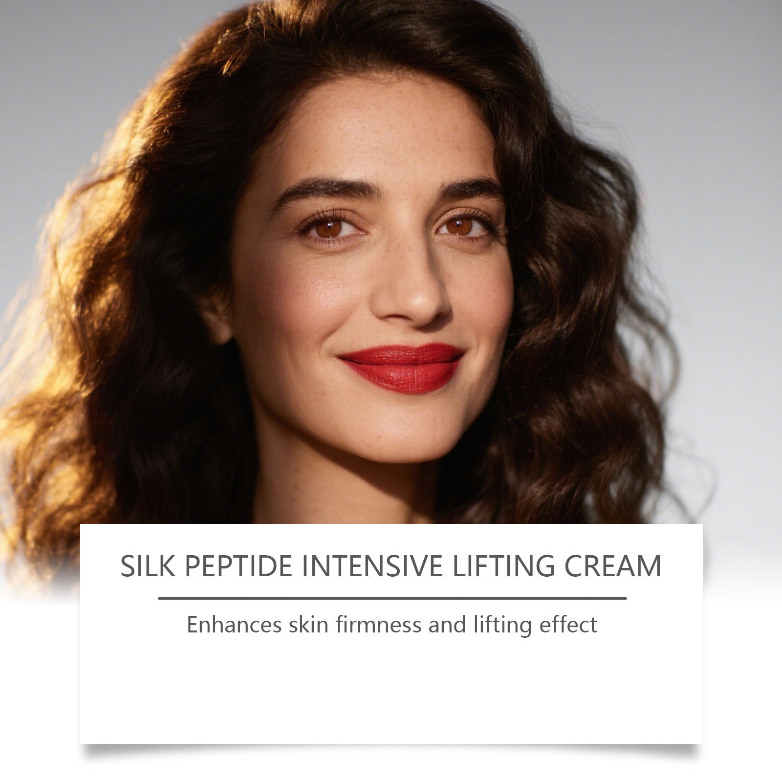 Silk Peptide Intensive Lifting Cream