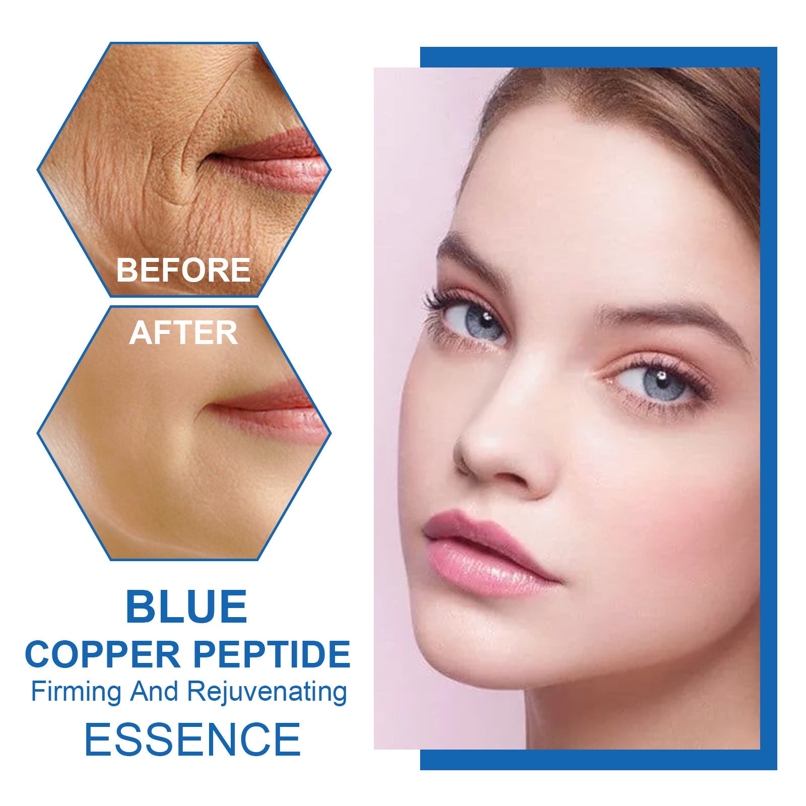 Blue Copper Peptide Firming Moisturizing