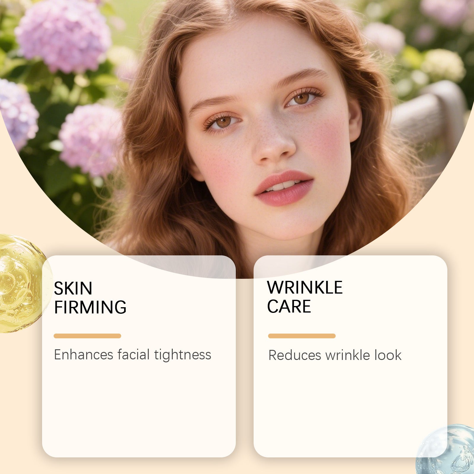 Silk Peptide Intensive Lifting Cream