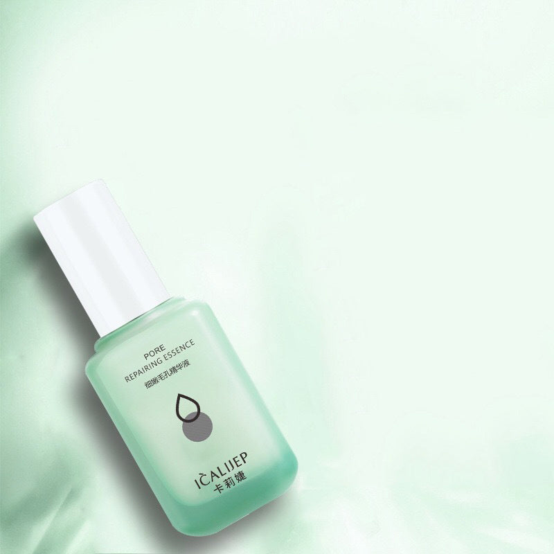 Pore shrinking serum