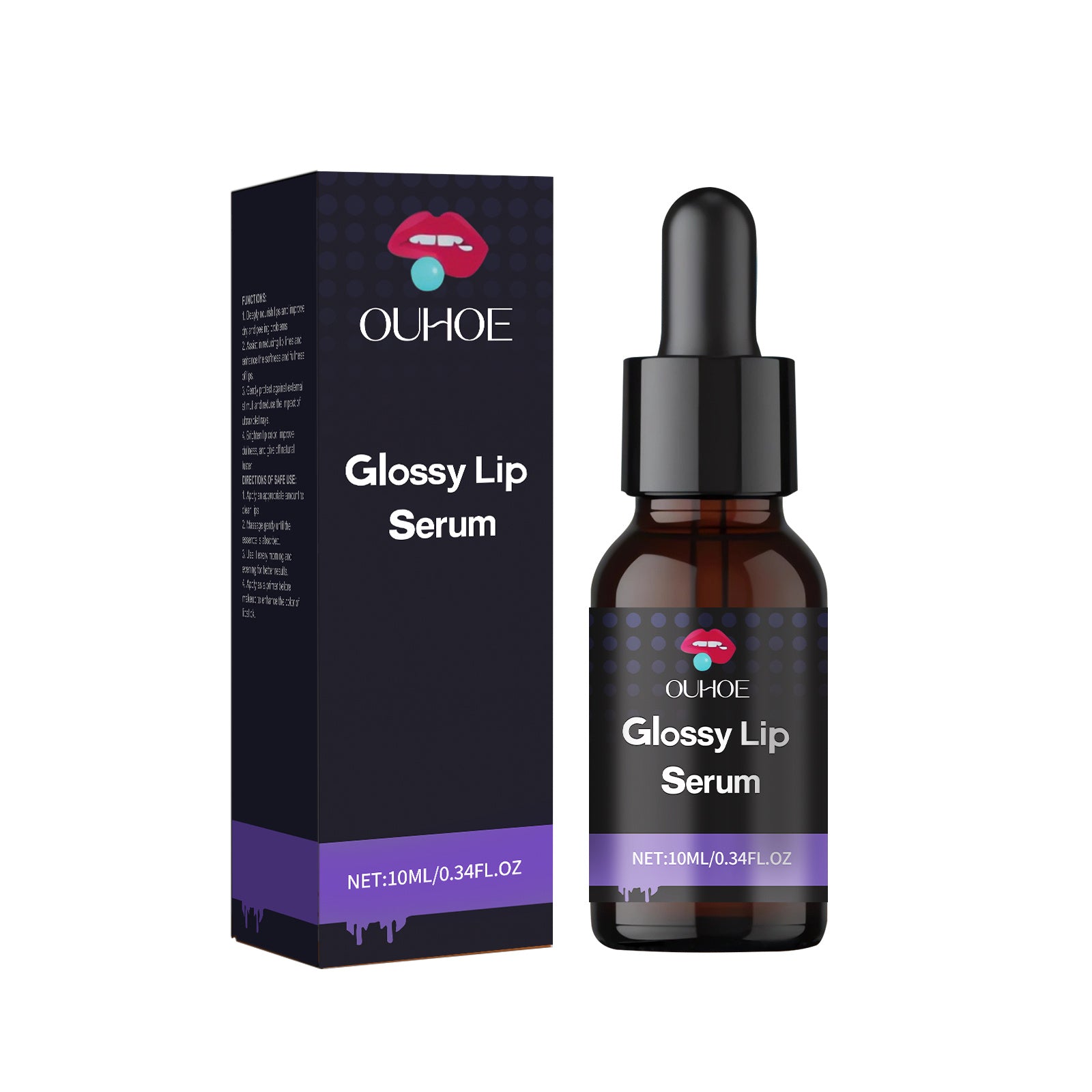Glossy Lip Serum