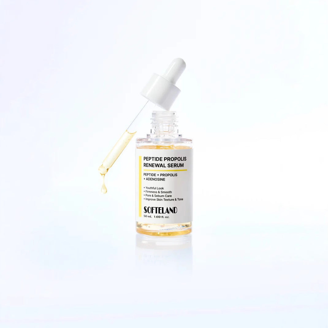 Peptide Propolis Regeneration Care Solution