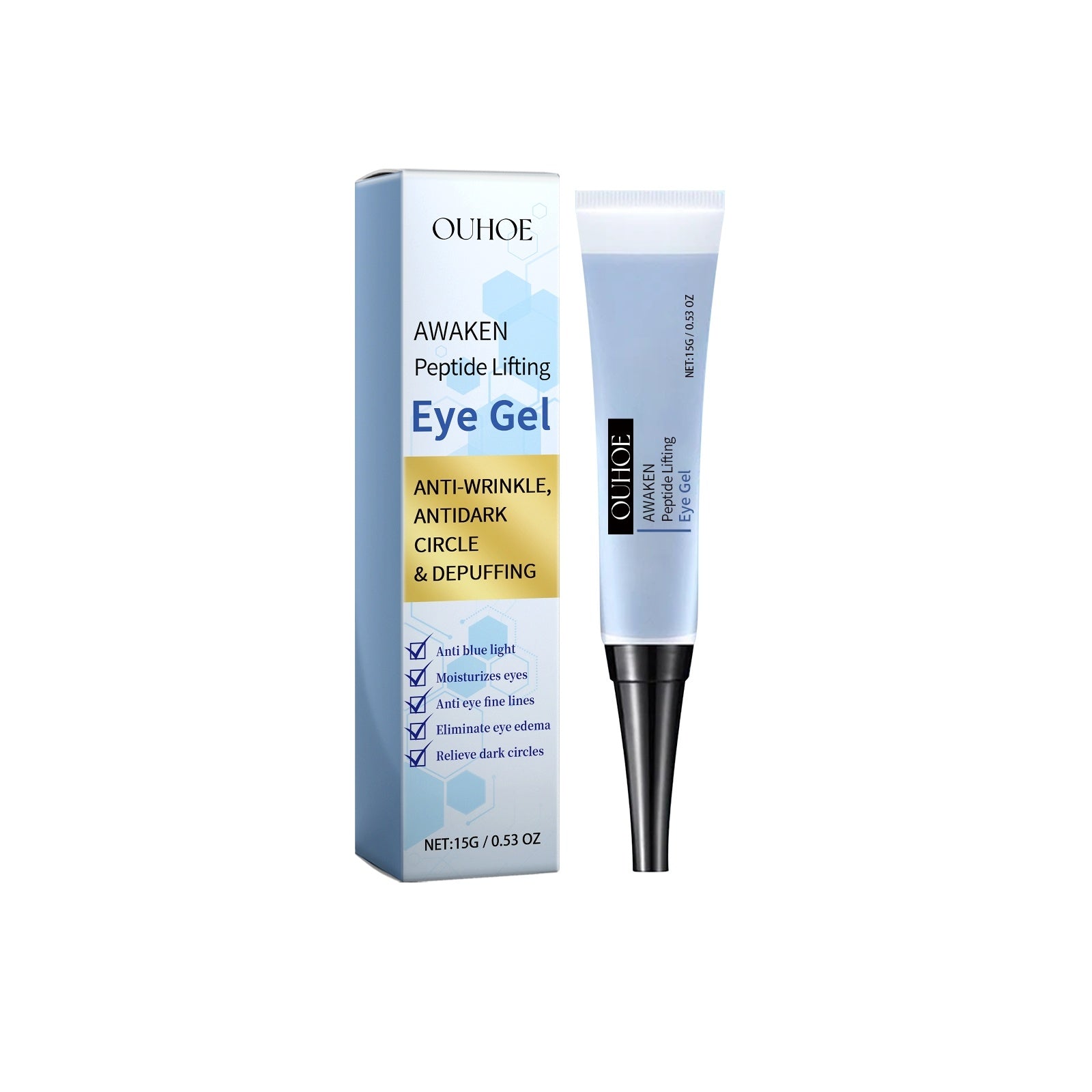 Awaken Peptide Lifting Eye Gel