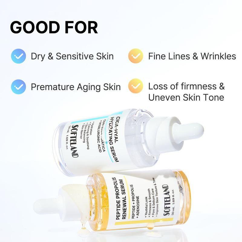 Peptide Propolis Regeneration Care Solution