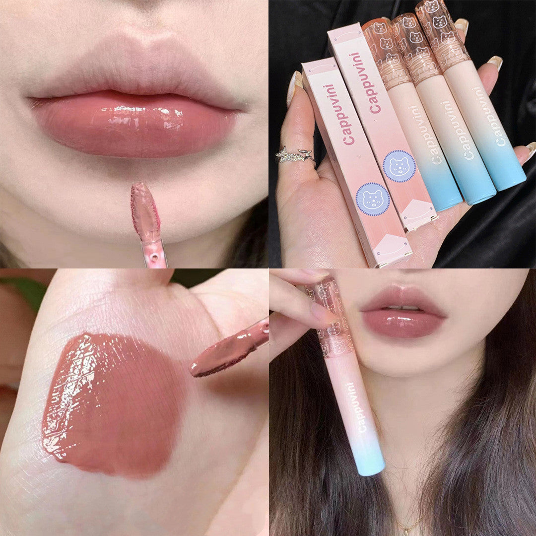 Color Boosting Easy To Wear Lip Glaze