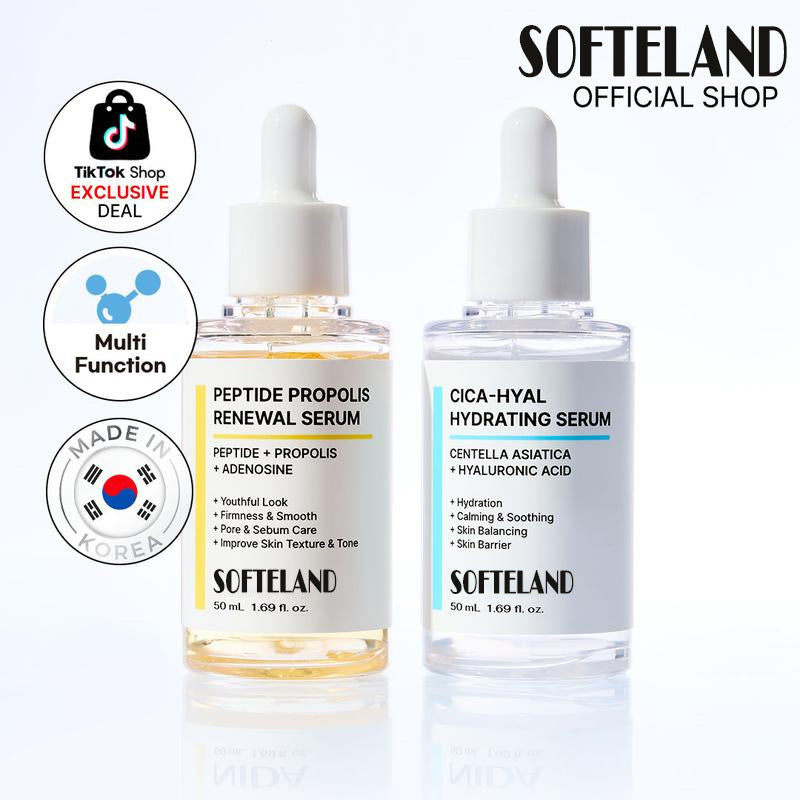 Peptide Propolis Regeneration Care Solution