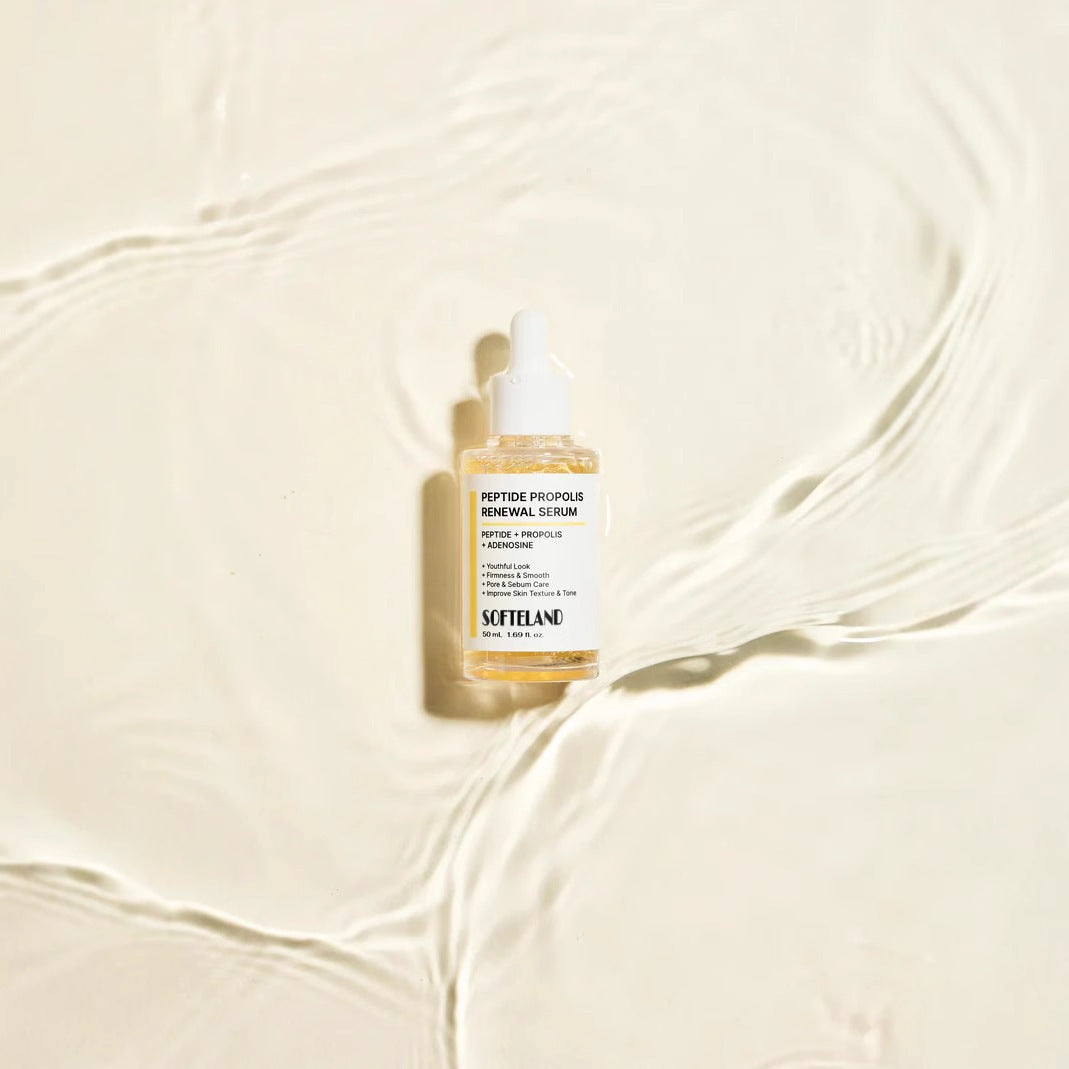 Peptide Propolis Regeneration Care Solution